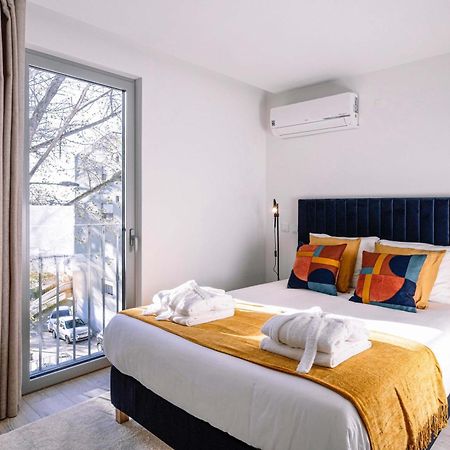Bba Apartments Palacio I - Douro View, Gym & Free Parking Porto Bagian luar foto