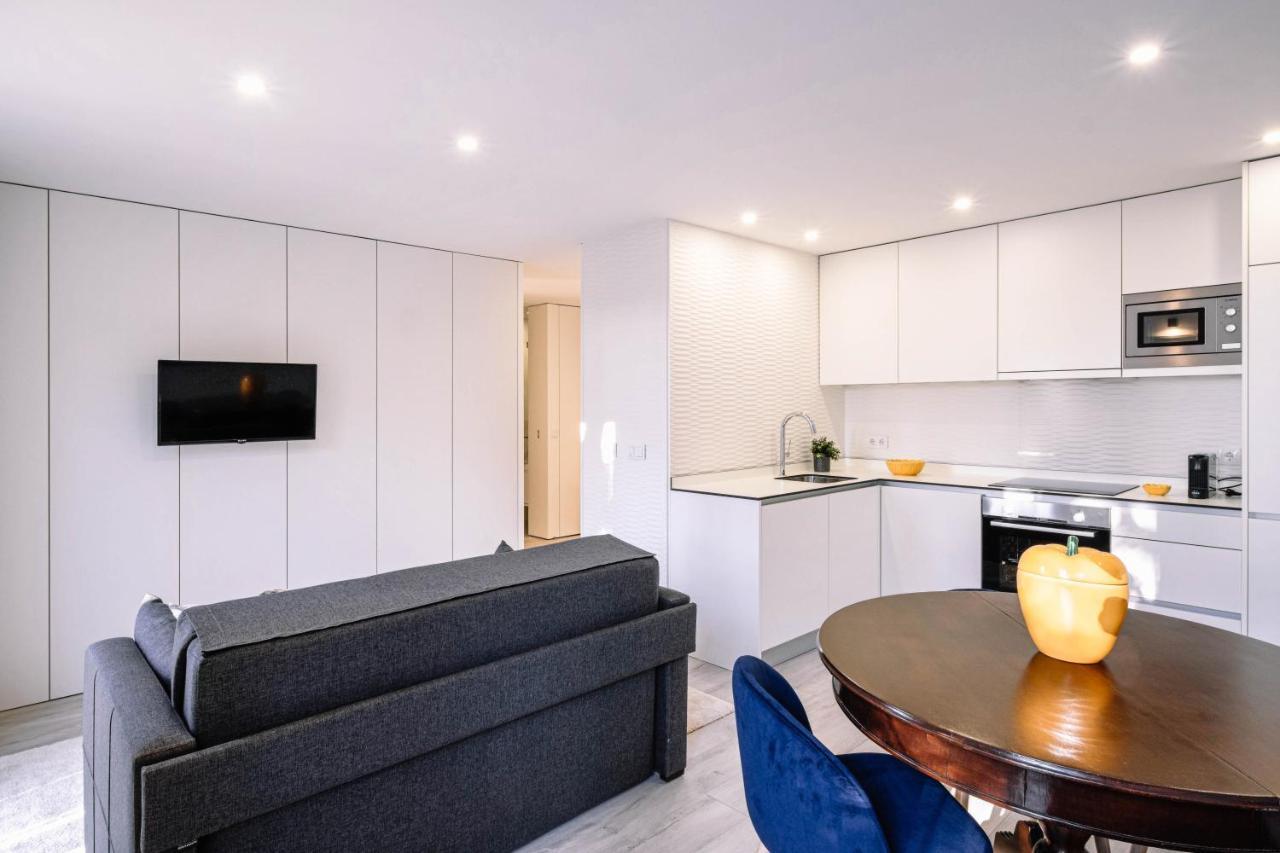 Bba Apartments Palacio I - Douro View, Gym & Free Parking Porto Bagian luar foto