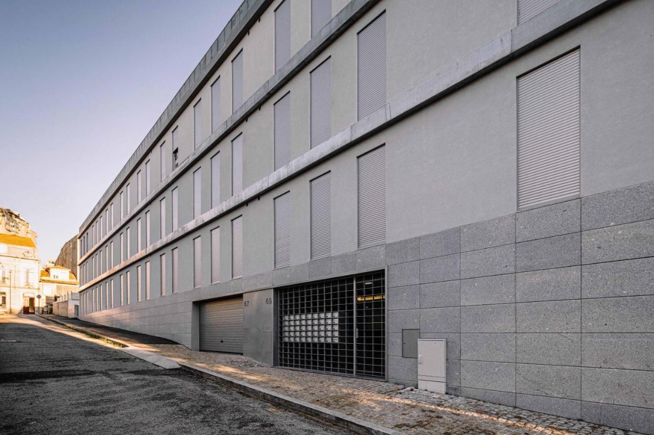 Bba Apartments Palacio I - Douro View, Gym & Free Parking Porto Bagian luar foto