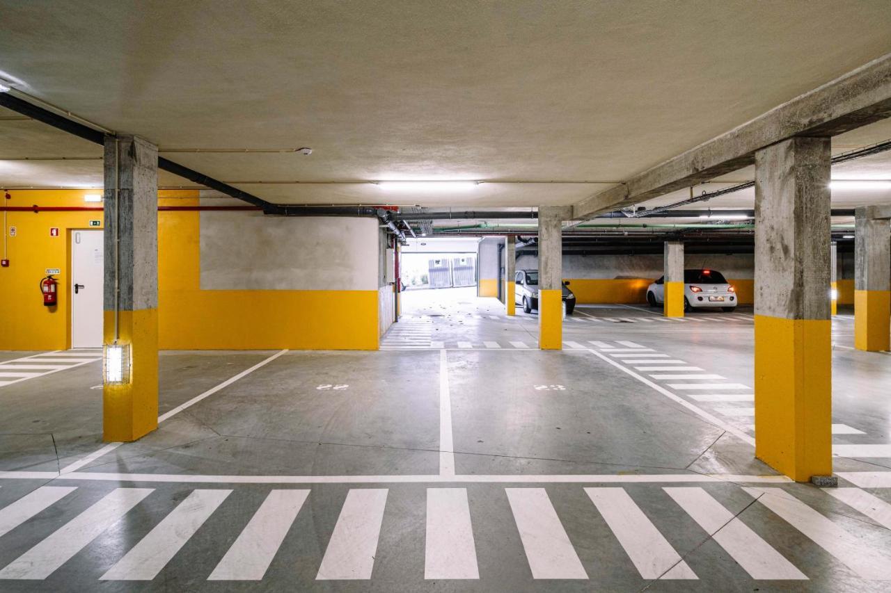 Bba Apartments Palacio I - Douro View, Gym & Free Parking Porto Bagian luar foto