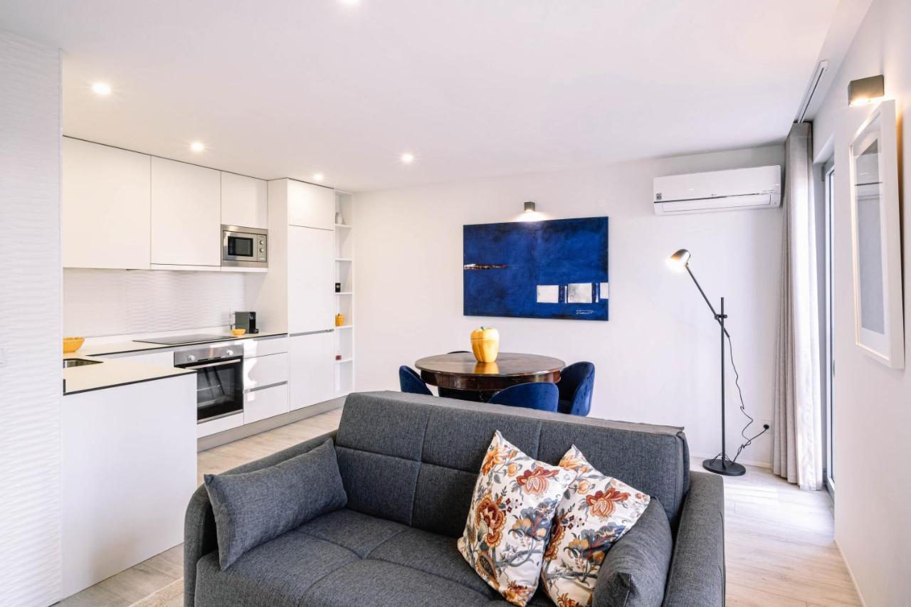 Bba Apartments Palacio I - Douro View, Gym & Free Parking Porto Bagian luar foto
