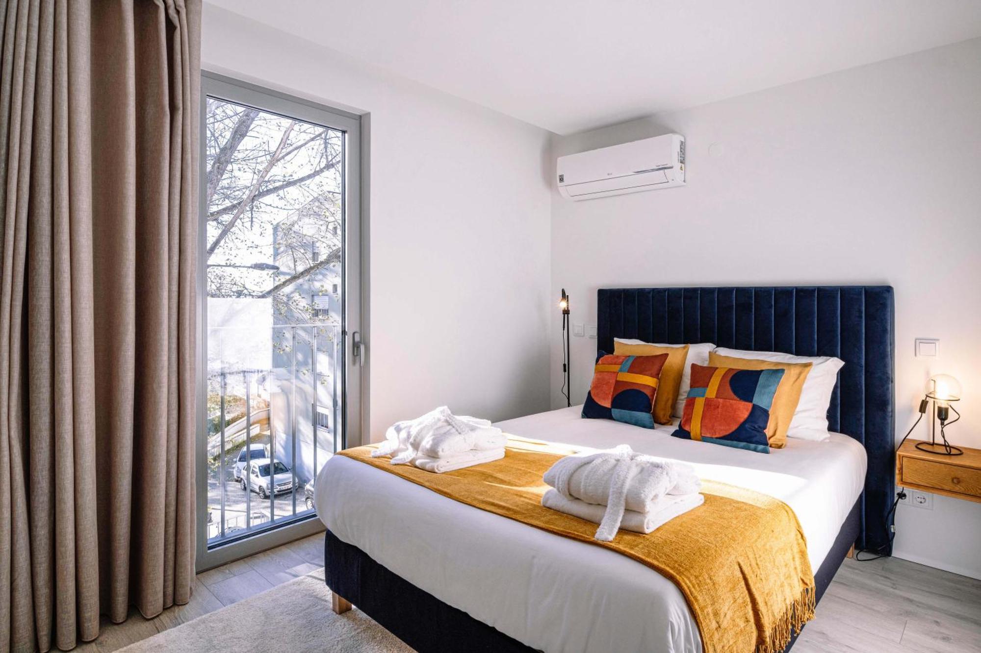Bba Apartments Palacio I - Douro View, Gym & Free Parking Porto Bagian luar foto